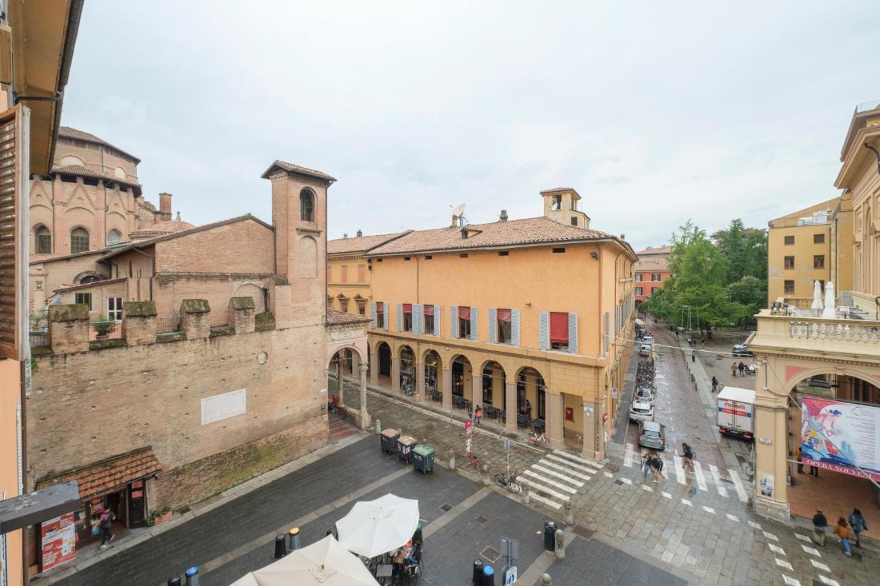 Towers View By Studio Vita Bologna Buitenkant foto