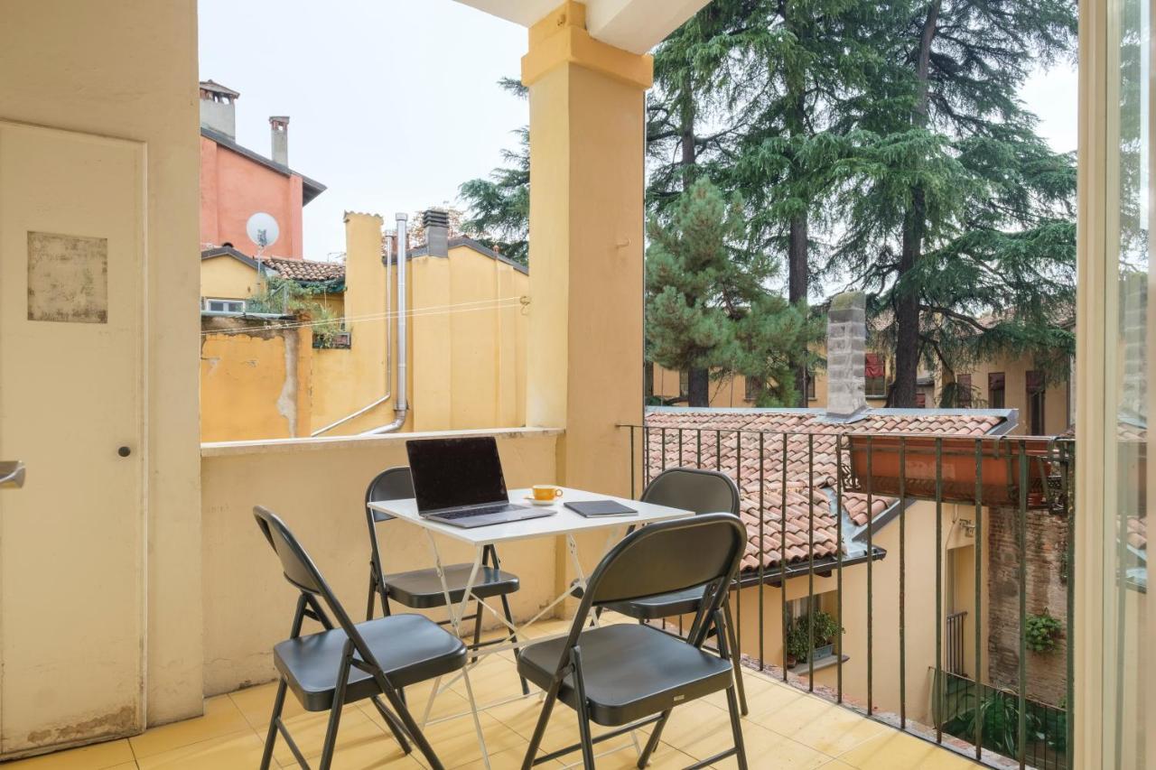 Towers View By Studio Vita Bologna Buitenkant foto